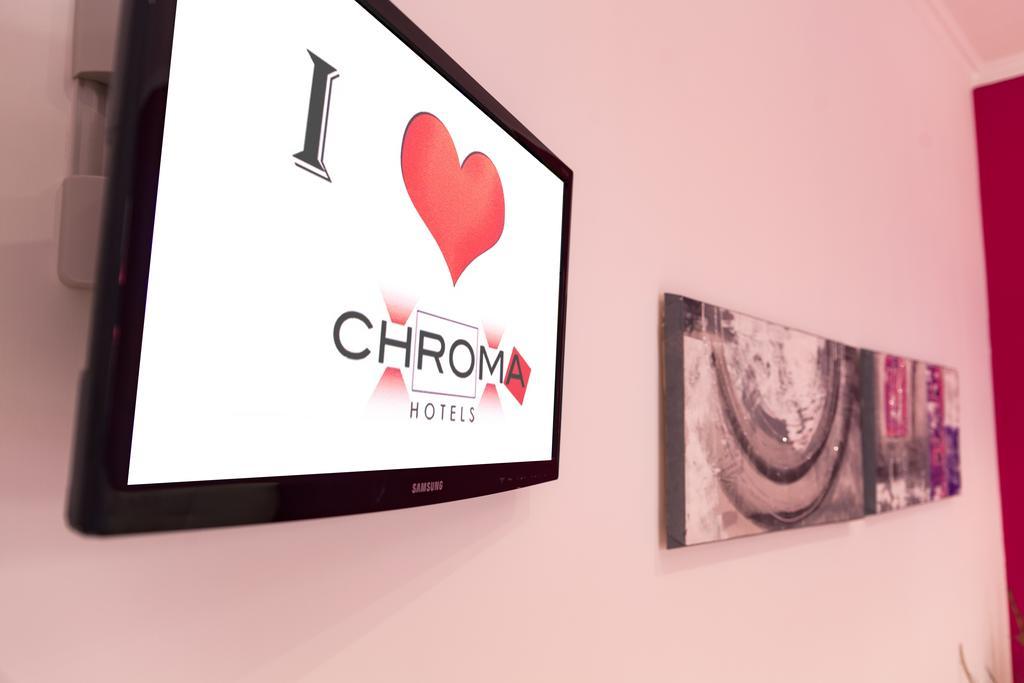 Chroma Italy - Chroma Apt Marconi Exteriör bild