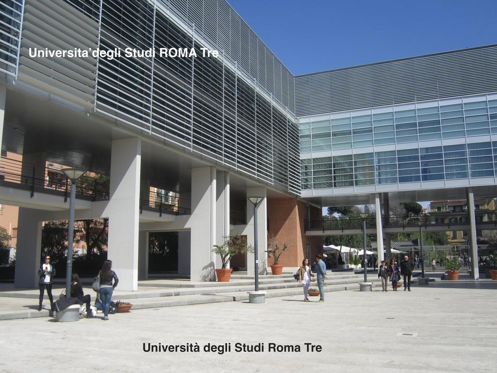 Chroma Italy - Chroma Apt Marconi Exteriör bild