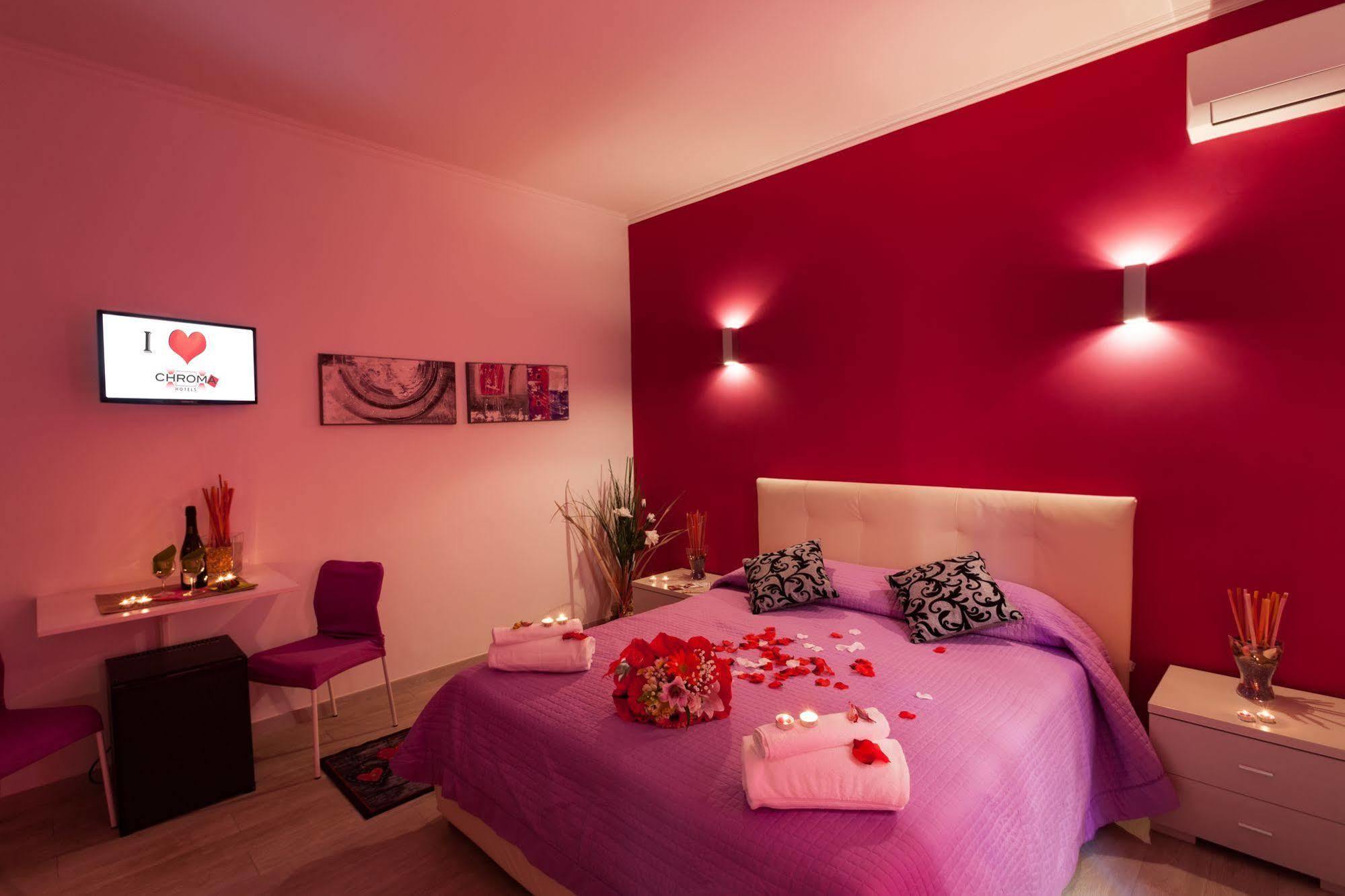 Chroma Italy - Chroma Apt Marconi Exteriör bild
