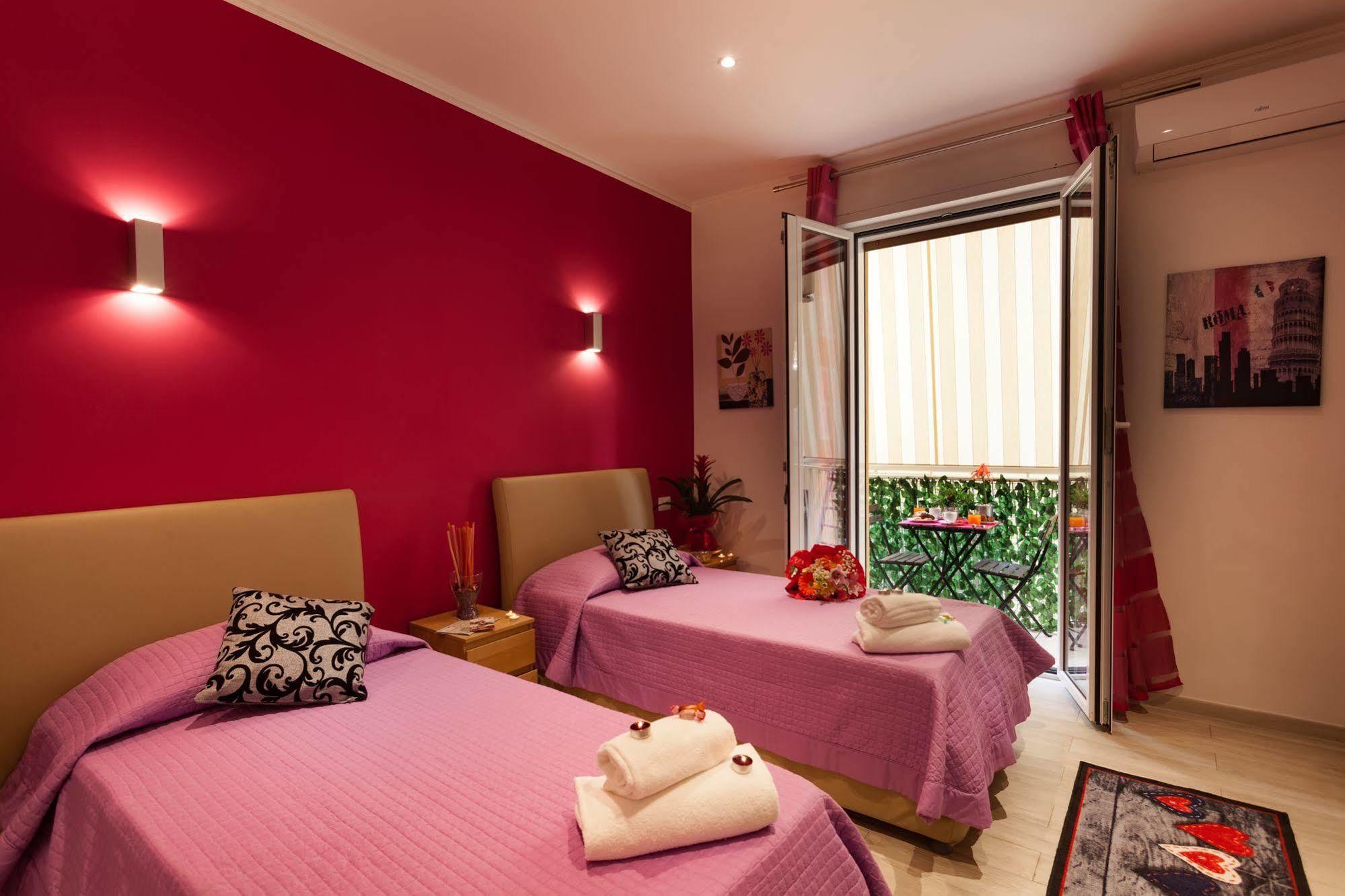 Chroma Italy - Chroma Apt Marconi Exteriör bild